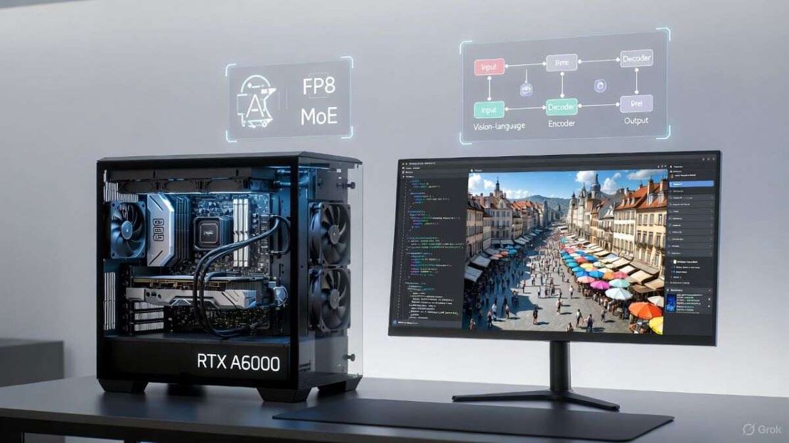 How I Got LLaVA-OneVision Running on a Single RTX A6000 – A Hands-On Guide for AI Engineers | RavChat
