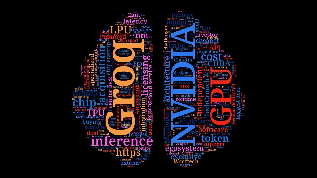 Why the Groq Acquisition Means a New Era for AI Inference | RavChat